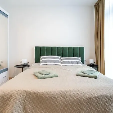 Mano Jura - No Drama Apartment Palanga