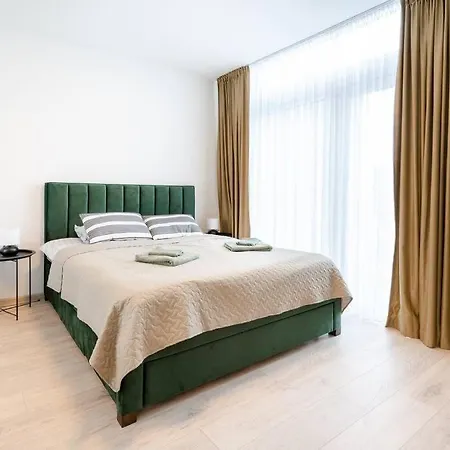 Mano Jura - No Drama Apartment Palanga